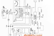 金杯中的通用金杯开拓者刮水器/清洗器系统前端线路图