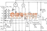 自动控制中的用BA3102的多功能电风扇伴鸟鸣声控制电路
