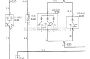 东南中的东南菱绅室内灯和行李箱灯电气系统电路图