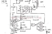 自控型电池充电器的原理电路