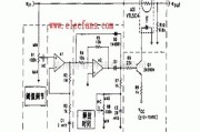 基础电路中的采用全波整流设计音频声控门电路