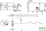 基础电路中的用线性型霍尔传感器输出模拟量电路