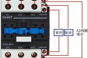 交流接触器4011接线图