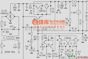 稳压电源中的有过载和短路保护的可调稳压电源