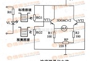 专用测量/显示电路中的浓度测量仪电路