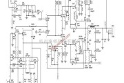 分立元件D类功放电路图及相关介绍