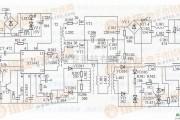 开关稳压电源中的高性能开关稳压电源电路图