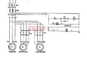 M612型万能工具磨床电气原理图