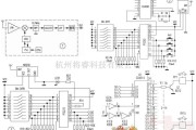 无线接收中的二次变频无线收发头电路图