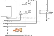 沃尔沃中的Volvo沃而沃S40点火电路图