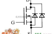 综合电路中的AP4810GSM内电路图