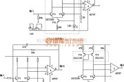 音频处理中的低噪声高精度磁头放大器(AD797)电路图