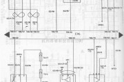 中华轿车空调系统电路图六