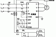 电磁制动电动机变频调速电路