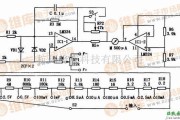 仪器仪表中的高灵敏度演示电表电路图