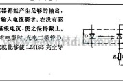 电源电路中的光电隔离器驱动1A晶体管集成电路