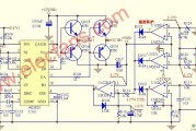 sg3525典型应用电路(含PCB图)