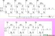 采用J-K触发器设计异步二进制减法计数器