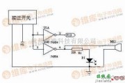 仪器仪表中的金属探测电路图