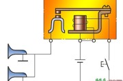 喇叭继电器构造和接线方法
