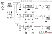 电子分频放大器的制作