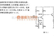 音频处理中的隔离放大器电路