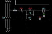 常用电气控制电路_常用电机控制电路图集_电气控制电路接线图