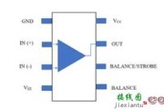 不同类型的比较器电路图详解