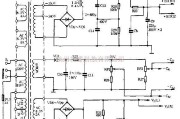 电源电路中的ST260构成的电子管放大器电源