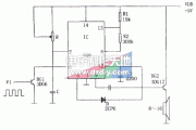 NE556转速报警器