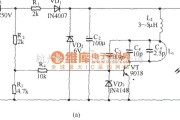 遥控电路（综合)中的电话振铃提醒器