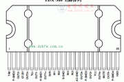 TDA7388四声道系列功放套件(剑飞电子)