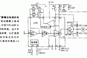 L292扩展输出电流的电路