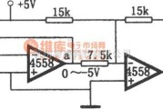 数字电路中的DAC0832输出模拟电压时的外接转换电路