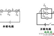 串联和并联_串联和并联电路图