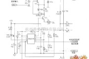 充电电路中的BQ2000构成的充电器电路图