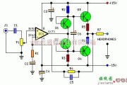 音频电路中的采用晶体管设计耳机放大器