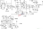 光电电路中的基于NE555和LM909的多功能遥控电路