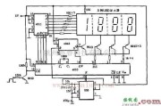 定时计数器电路
