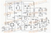 开关稳压电源中的多用途开关型稳压电源电路图