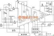 电子管功放中的心电图(ECG)放大电路图