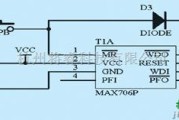 单片机制作中的lm706应用电路图