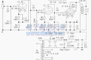 用EL34+6CY7制作的单端胆机