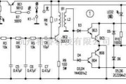 逆变电源中的一款具备应急功能的逆变器电路图