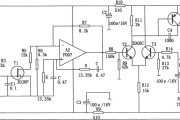 F007组成的低频信号发生器原理图