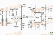 多用途延时电源插座电路图