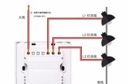 倒顺开关220接线图-220v按钮开关接线图