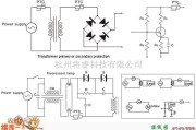 保护电路中的过流保护原理电路图