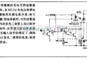 电源电路中的400 v直流开关电路