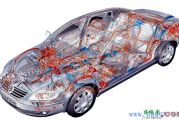 汽车电路的接线规律及接线注意事项
